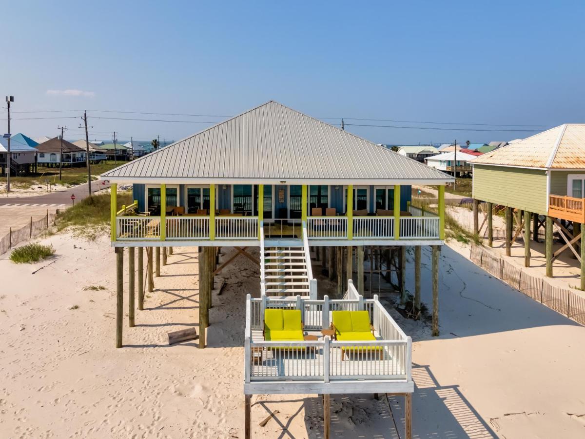 Annie'S Dream Villa Dauphin Island Exterior photo